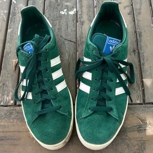 Adidas Campus Suede Tennis Shoes